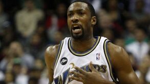 Gilbert Arenas e as palavras de Anthony Edwards: «Jordan era um Bugatti e os outros um Honda Civic»