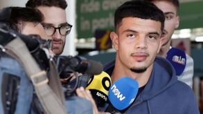 Schmidt: «Amdouni tem o perfil que procuramos e estamos muito contentes»