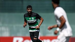 Esgaio pode deixar o Sporting e voltar ao Sp. Braga