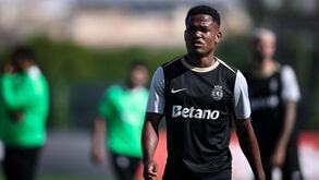 Geny Catamo antevê o clássico: «Devíamos ter ganho os últimos dois jogos com o FC Porto. Vamos ajustar isso»