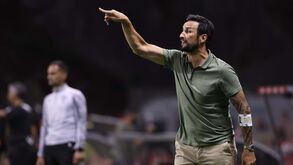 César Peixoto e a situação do Benfica: «Não acredito nesta coisa das crises»
