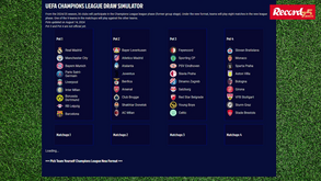 Simulámos o sorteio da Champions: Veja os adversários de Sporting e Benfica