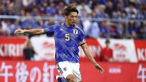 Japão chama Morita para dois jogos em setembro