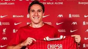 Federico Chiesa troca a Juventus pelo Liverpool