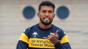 Dyego Sousa vai ser reforço do Nacional 