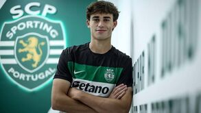 Lucas Taibo convocado para o estágio dos sub-19 de Espanha