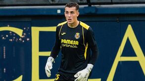 Miguel Morro reforça baliza do Vizela