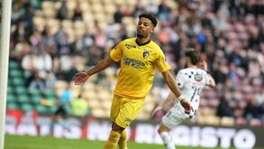 Extremo Sylvester Jasper rescinde com Portimonense