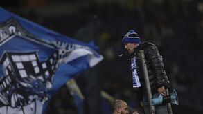 FC Porto acompanha MP e move processo contra arguidos da 'Operação Pretoriano'