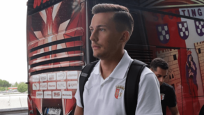 Wdowik a caminho do Hannover 96 por empréstimo do Sp. Braga