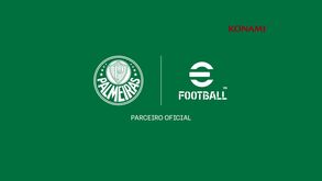 Verdão no eFootball: Palmeiras fecha acordo com a Konami