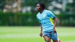 Kaboré convocado pelo Burkina Faso para os jogos de qualificação para a CAN
