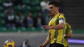 Ricardo Alves: «Queremos muito dar esse passo em frente e começar a ganhar»