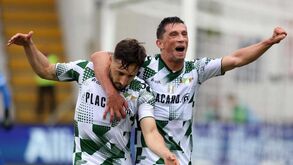 André Castro rescindiu com o Moreirense e está a caminho do FC Porto