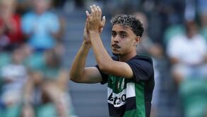 Sporting ultima empréstimo de João Muniz ao Rio Ave