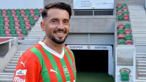 Cristian Ponde deixa Farense e assina pelo Marítimo