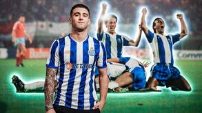 FC Porto oficializou Ángel Alarcón como reforço para a equipa B