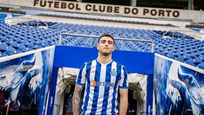 Ángel Alarcón: «Sonho jogar no Estádio do Dragão»