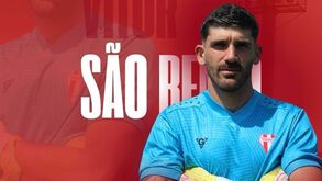 Vítor São Bento deixa o Felgueiras e reforça o Marco 09