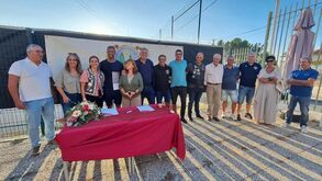 Nani abre academia em Fernão Ferro, no Seixal