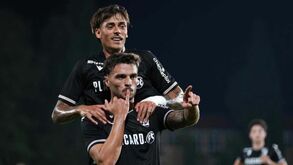 V. Guimarães goleia Zrinjski e garante presença na fase regular da Liga Conferência