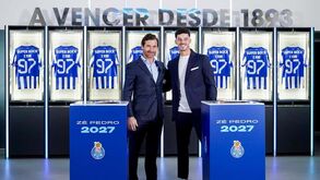 Zé Pedro fica blindado por cláusula de rescisão de 20 milhões de euros