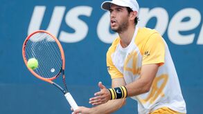US Open: Nuno Borges arrasa e já está na terceira ronda