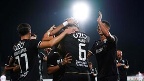 Potes da Liga Conferência fechados: os possíveis adversários do V. Guimarães na fase regular