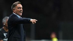 Carlos Carvalhal: «Estou muito orgulhoso por estar a liderar um grupo com gente desta»