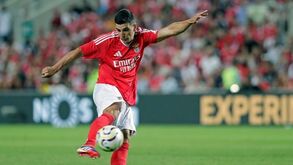 Benfica quer emprestar Martim Neto e Rio Ave é hipótese