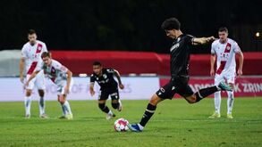 A crónica do Zrinjski-V. Guimarães, 0-4: Seis formas únicas de fazer história