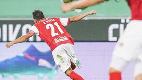 A crónica do Rapid Viena-Sp. Braga, 2-2: ordem reposta em dois minutos