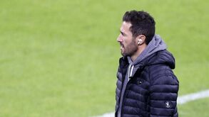 Hugo Viana reage ao sorteio da Champions: «Estamos muito entusiasmados»