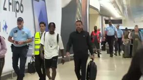 Issa Kaboré já está em Portugal para reforçar o Benfica