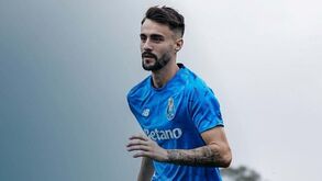 Fábio Vieira já corre pelo clássico