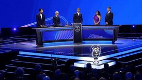 Pedro Pinto conta como foi apresentar o novo formato da Champions: «Precisámos de ensaiar tudo mais do que o habitual»