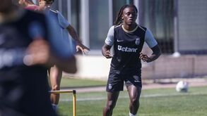Roberto Martínez justifica chamada de Quenda