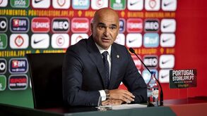 Trincão, Pote e Quenda convocados por Roberto Martínez: lista com várias novidades