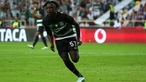 Rúben Amorim e os convocados da Seleção: «Fiquei muito feliz, acho que vão ajudar muito»