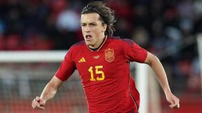 Álvaro Carreras, Nico González e Samu Omorodion convocados para os sub-21 de Espanha 