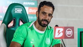 Rúben Amorim sobre o mercado: «Estou muito satisfeito e orgulhoso do que o clube está a fazer»