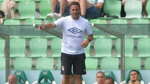 Vasco Matos quer Santa Clara com 