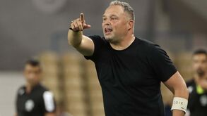 Vítor Campelos e o jogo com o Santa Clara: «Estamos confiantes e motivados»
