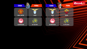 FC Porto e Braga já conhecem todos os oito adversários