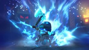Astro Bot recebe trailer de lançamento 