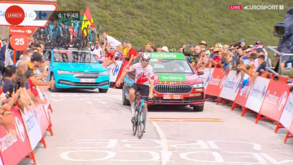 Michael Woods vence 13.ª etapa e Roglic ganha tempo a O'Connor
