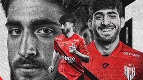 Oficial: Matias Lacava deixa Vizela e é reforço do Atlético Goianense