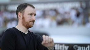 Ian Cathro e a visita ao Boavista: «Sabemos que vamos ter um jogo muito difícil»
