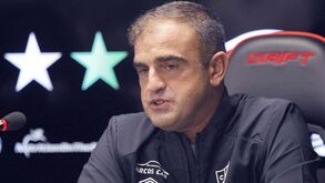 Filipe Martins: «As transformações no plantel vão surtir efeito»
