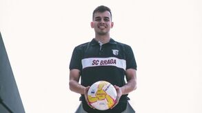 Gabriel Mazetto reforça equipa de futsal do Sp. Braga